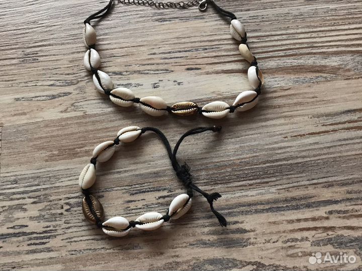 Чорер из ракушек