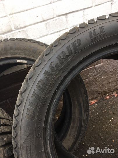 Goodyear Ultragrip Ice Arctic 235/50 R17 100Z
