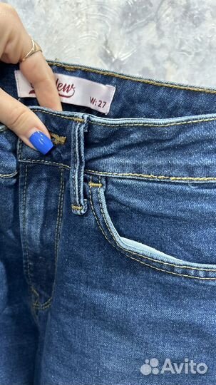 Джинсы женские 27 размер