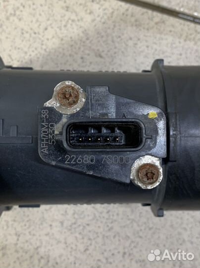 Дмрв на nissan almera n16