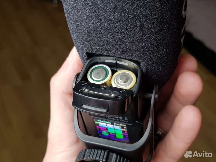 Накамерный микрофон boya. Идеальный