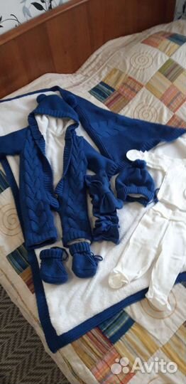 Костюм - комплект для младенцев