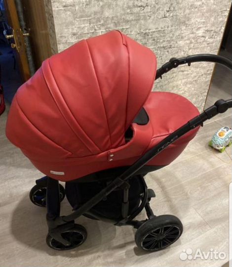 Коляска Riko sigma