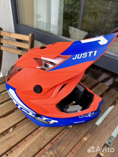 Шлем детский just 1 vertigo j32