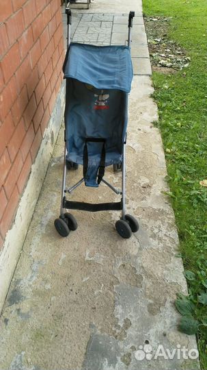 Коляска трость бу