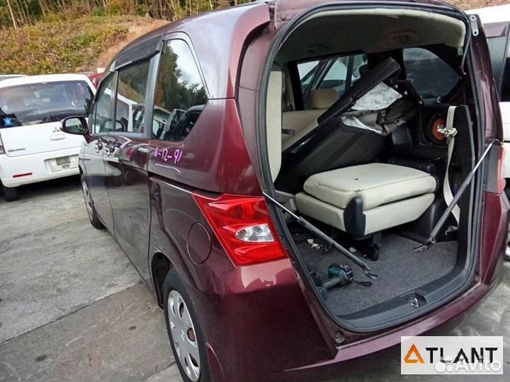 Ступица передняя правая honda freed