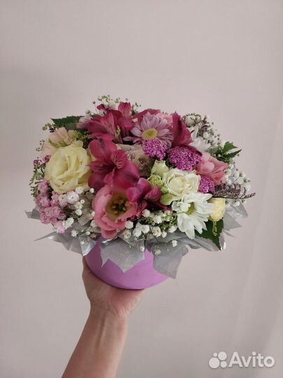 Цветы букеты доставка