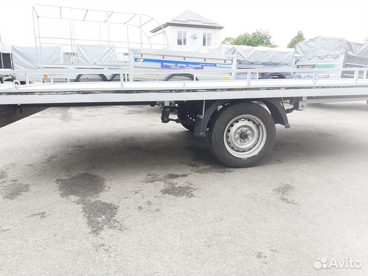Продажа легковых прицепов