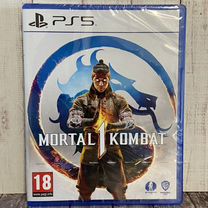 Mortal kombat 1 ps5 (Новый)