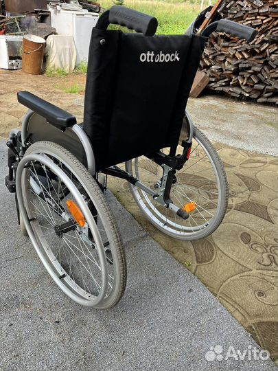 Коляска инвалидная ottobock Кресло-коляска