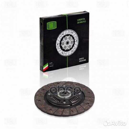 Диск сцеп. ведом. для а/м Daewoo Nexia (95) 1