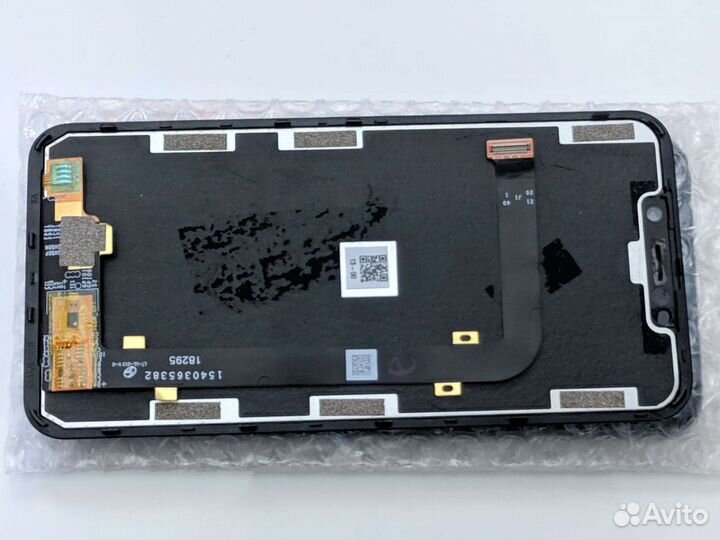 Дисплей для Motorola One Power (P30 Note) - Битый