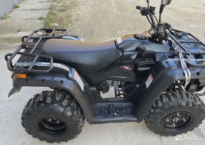 Квадроцикл Linhai yamaha 150 черный