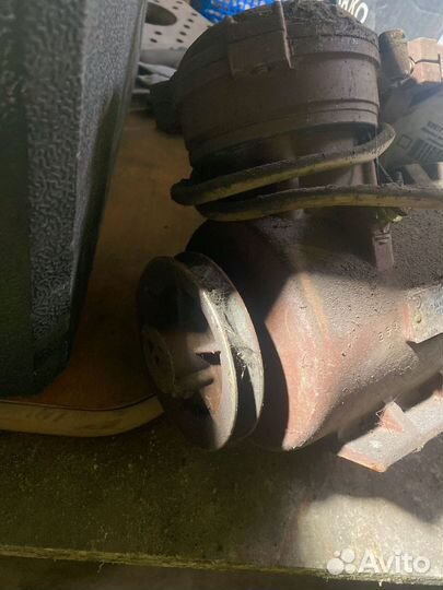 Двигатель асинхронный