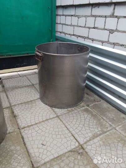 Емкость для воды из нержавейки