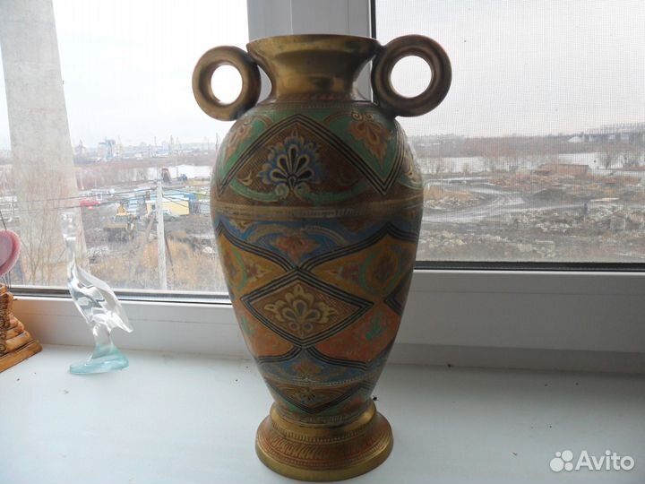 Ваза Индийская