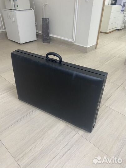 Массажная кушетка, складная