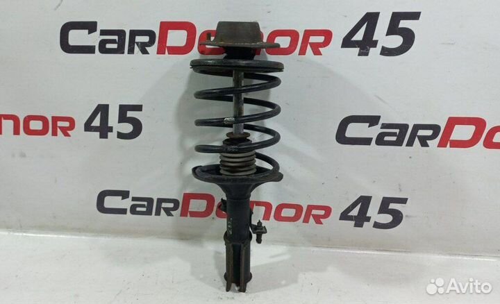 Амортизатор в сборе передний лев./прав. б/у для Mi