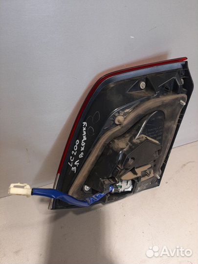 Фонарь задний левый Toyota Land Cruiser 200