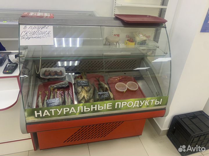 Морозильные камеры