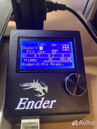 3D принтер Ender 3 pro