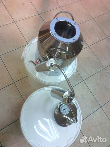 Дистиллятор бытовой 12 литров