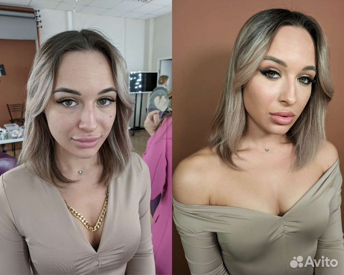 Визажист/макияж