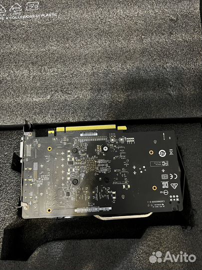 Видеокарта msi gtx 1060 6gb gaming x