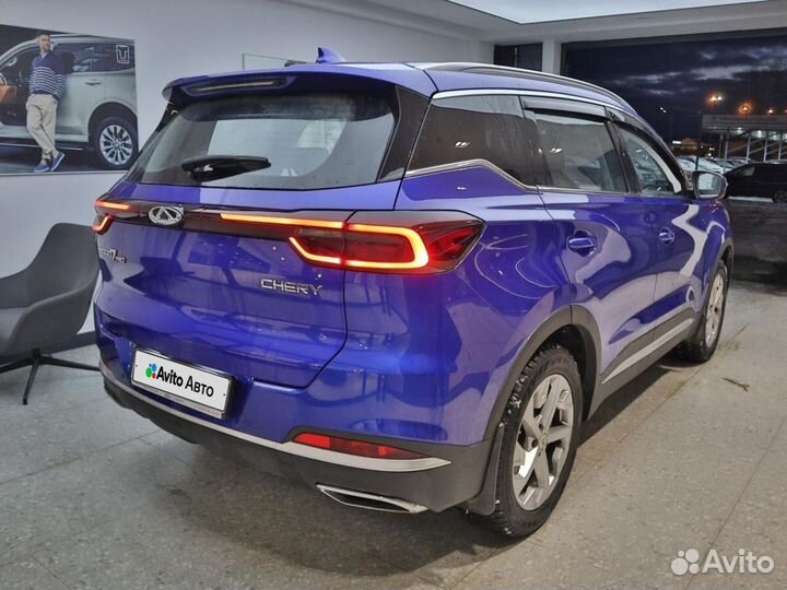Chery Tiggo 7 Pro 1.5 CVT, 2022, 13 000 км