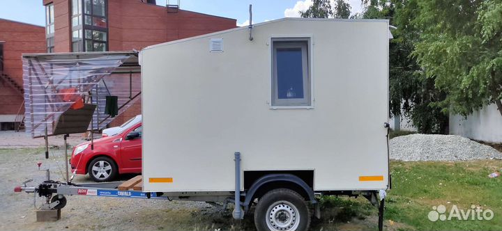 Жилой модуль, 2021