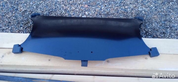 Капот сталь Nissan March K12