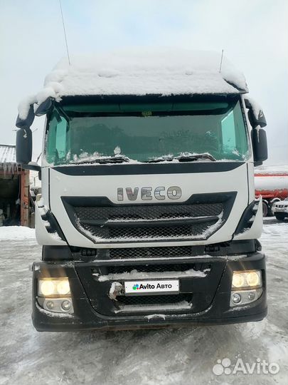 IVECO Stralis, 2013