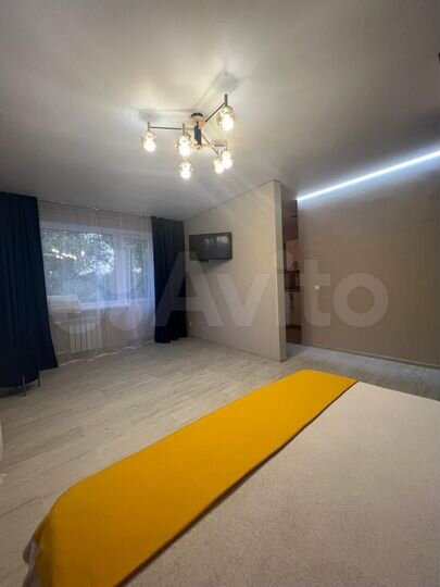 1-к. квартира, 31 м², 4/5 эт.