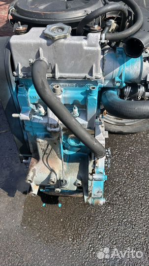 Мотор двс Ока 11113