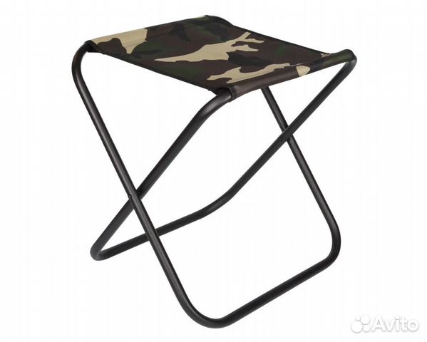 Стул складной туристический Кедр большой