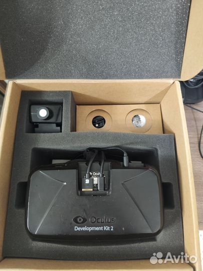 VR очки Oculus Rift DK 2 + Razer Hydra контроллеры