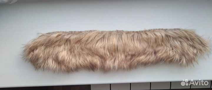Хвосты норки и меховые воротники
