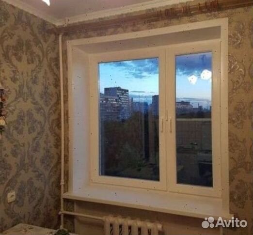 Окна пластиковые пвх