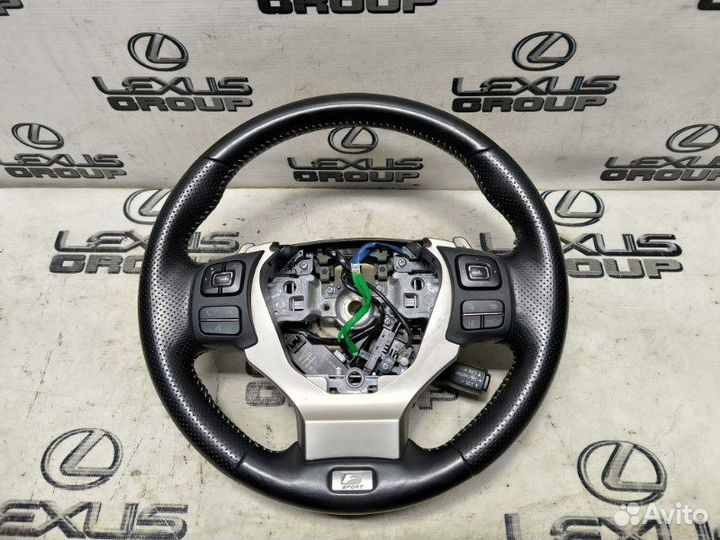 Рулевое колесо Lexus Nx300H AYZ15 2arfxe 2019