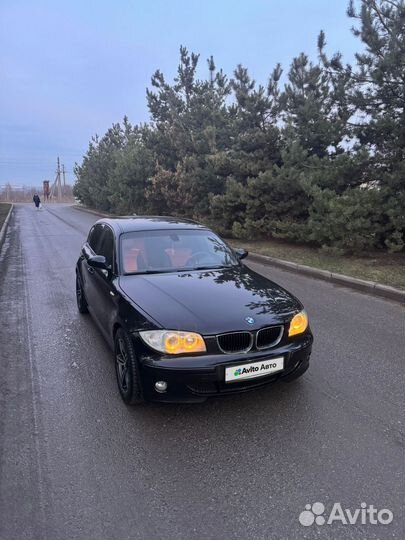 BMW 1 серия 2.0 AT, 2007, 214 500 км