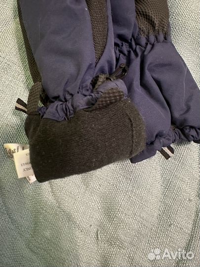 Варежки краги Gusti