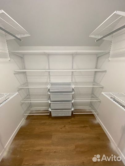 Гардеробная