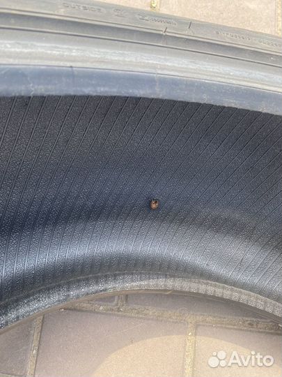 Goodyear Eagle F1 Asymmetric 275/45 R20 110W