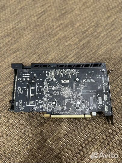 Видеокарта sapphire radeon rx 470 8GB