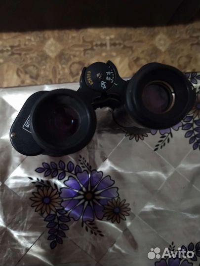 Бинокль СССР