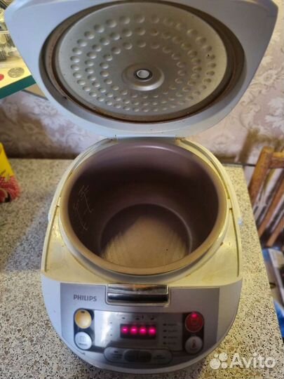 Мультиварка philips hd3036/03