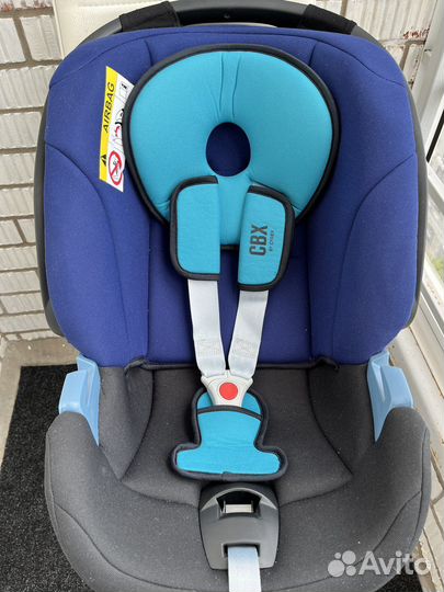 Детское автокресло CBX by Cybex