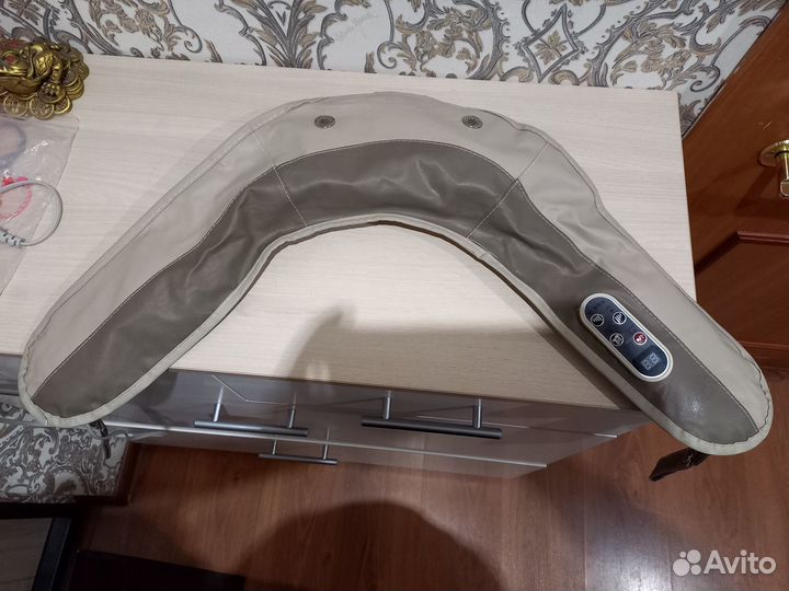 Массажер для шеи и спины