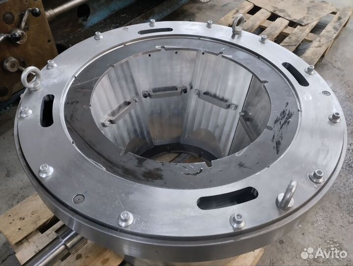 Токарно-фрезерные работы на чпу станке MT-1500