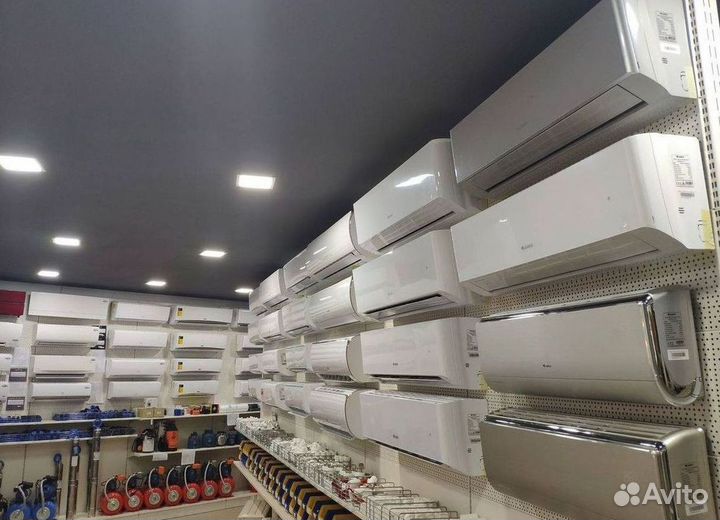 Кондиционер с Доставкой и Установкой